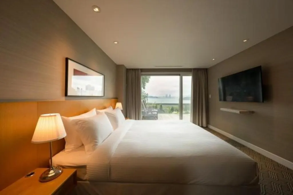 בוסאן Hotel Illua