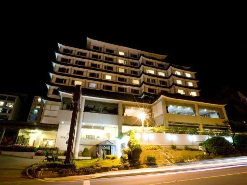 בוסאן Hotel Illua