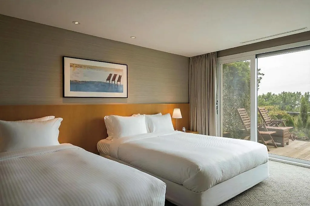 בוסאן Hotel Illua