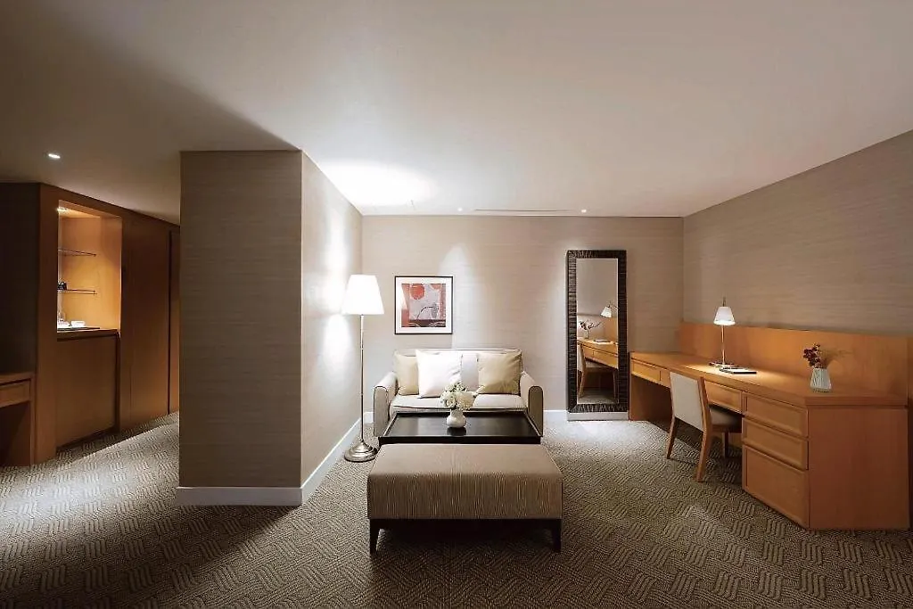 בוסאן Hotel Illua