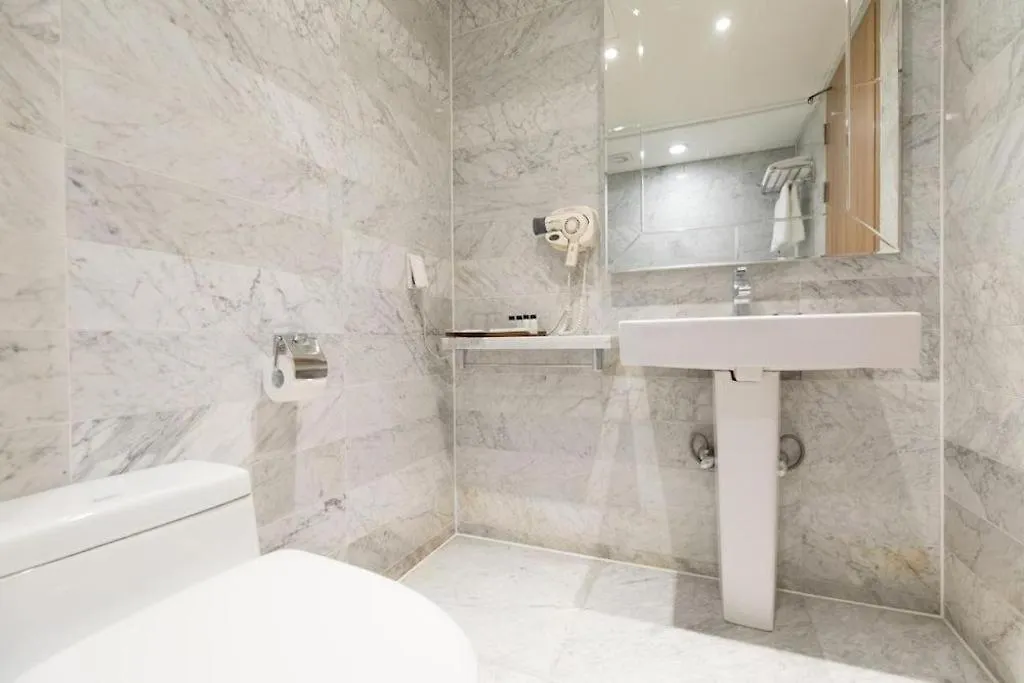 בוסאן Hotel Illua