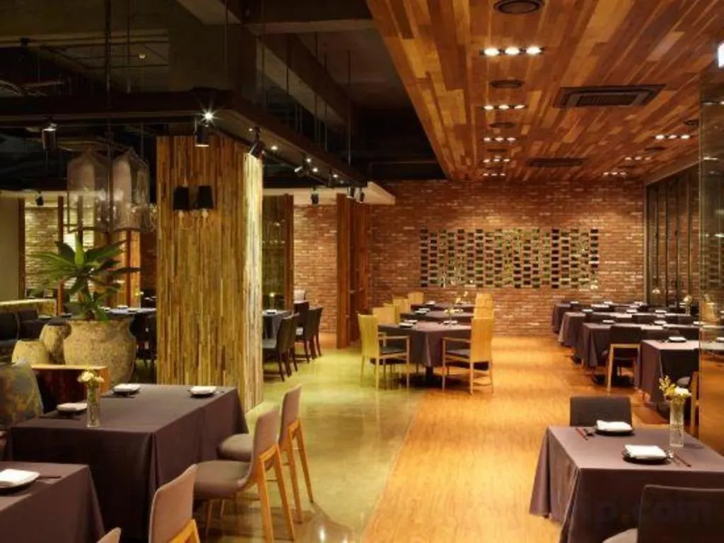 בוסאן Hotel Illua קוריאה הדרומית