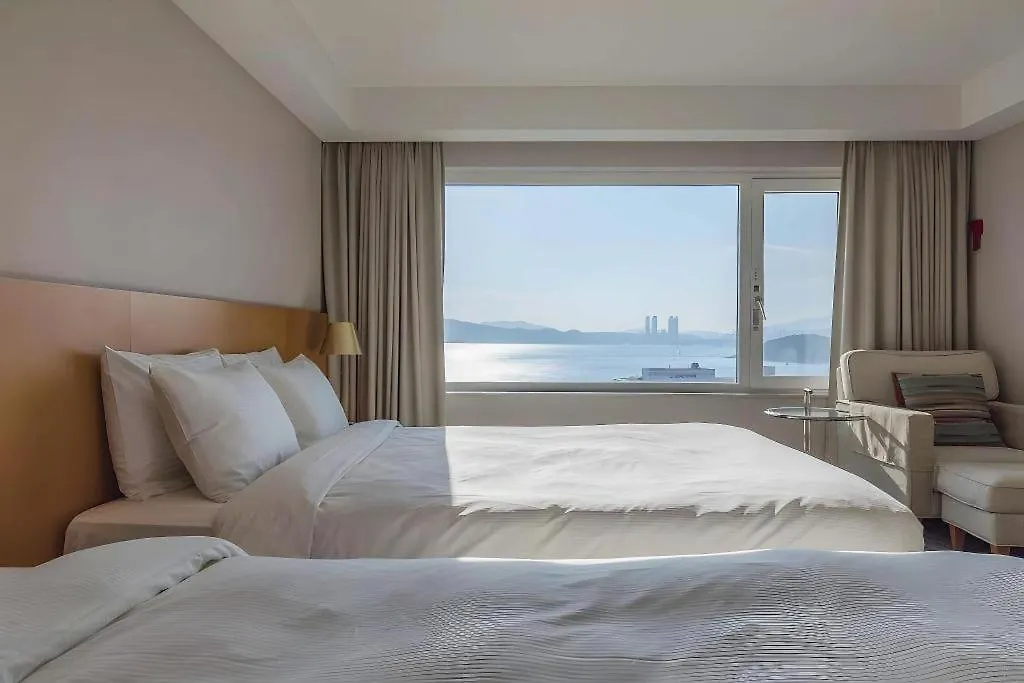 בוסאן Hotel Illua