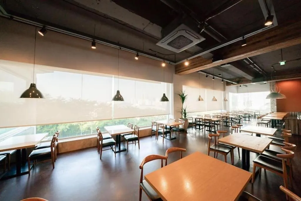 בוסאן Hotel Illua 4*,  קוריאה הדרומית