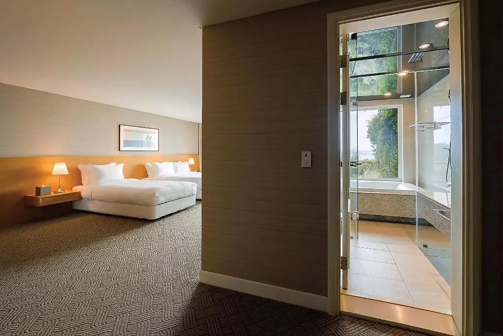 בוסאן Hotel Illua
