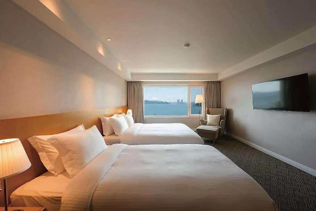 בוסאן Hotel Illua