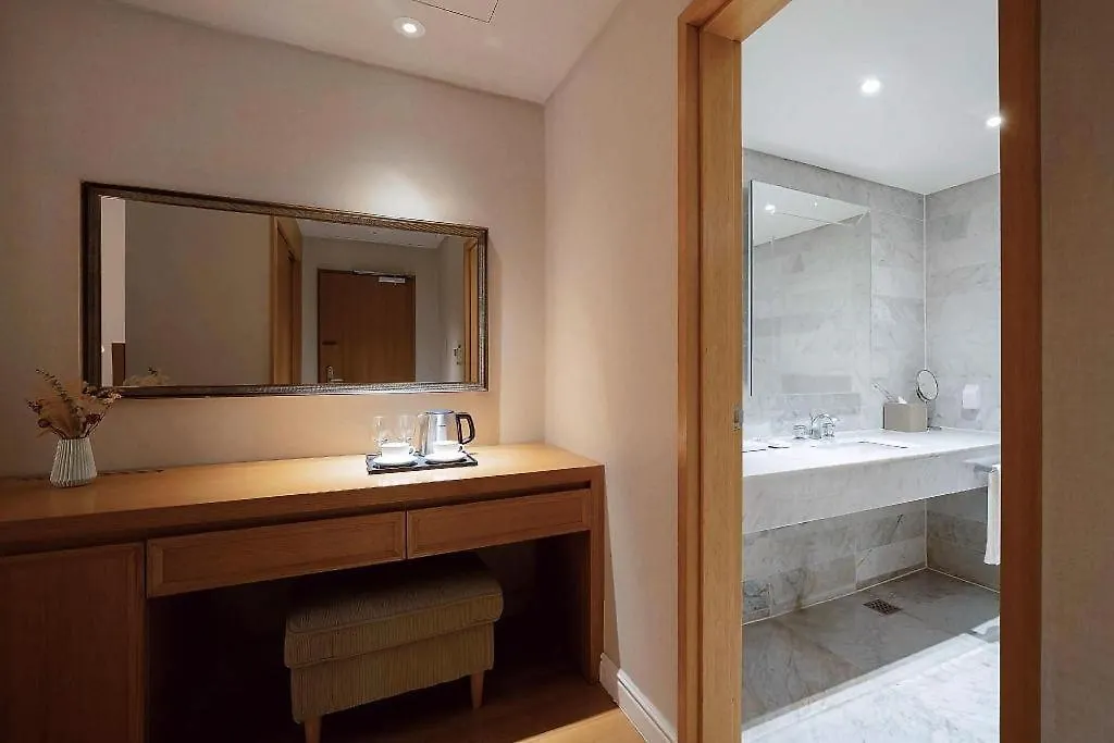 בוסאן Hotel Illua