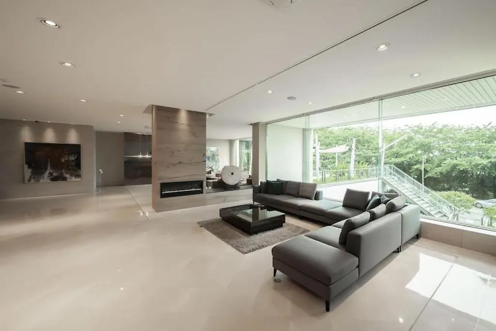 בוסאן Hotel Illua 4*,  קוריאה הדרומית