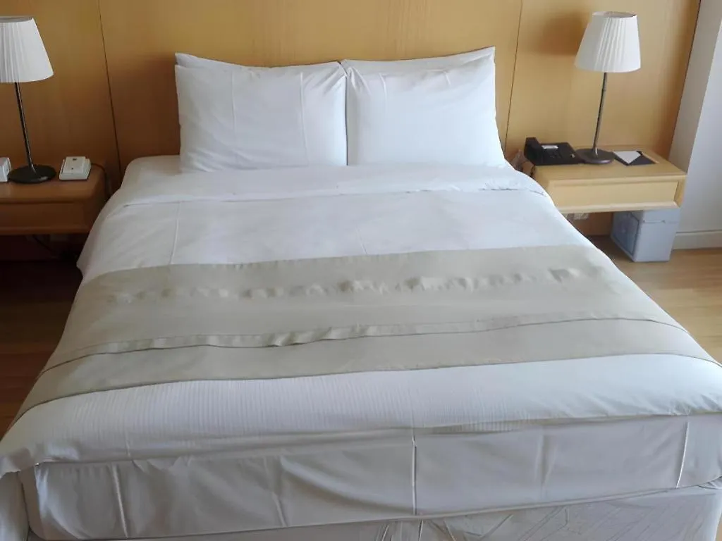 Hotel Illua Busan