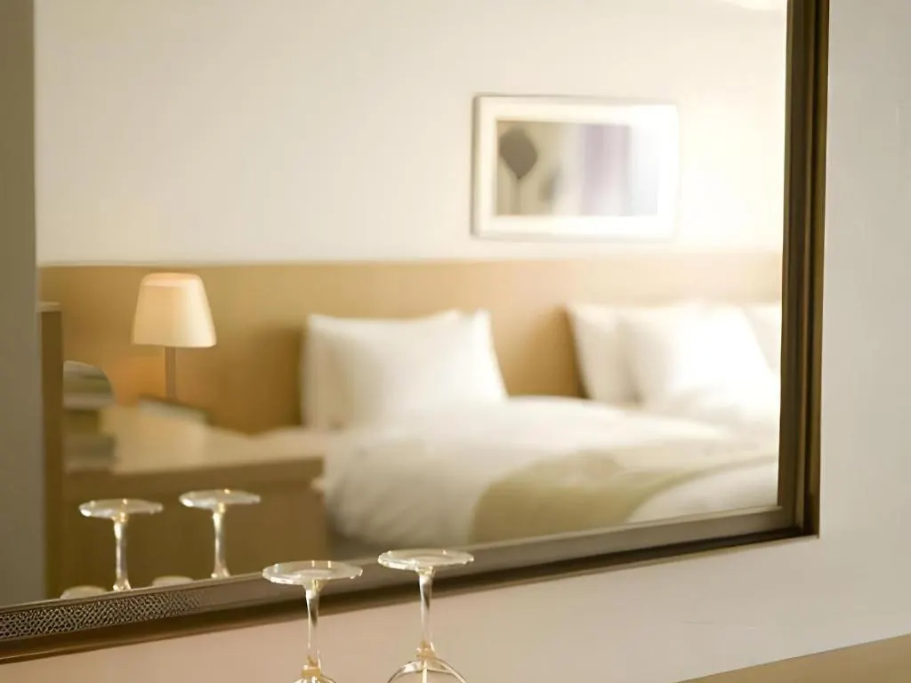 Hotel Illua Busan