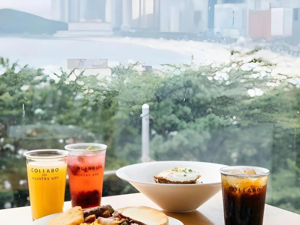 Hotel Illua Busan