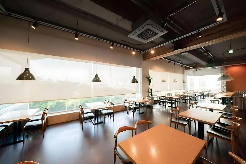 Hotel Illua Busan