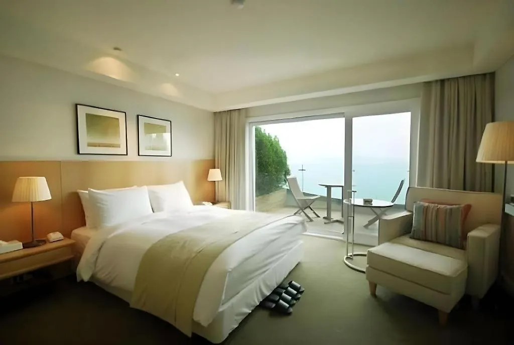 ****  Hotel Illua Busan South Korea