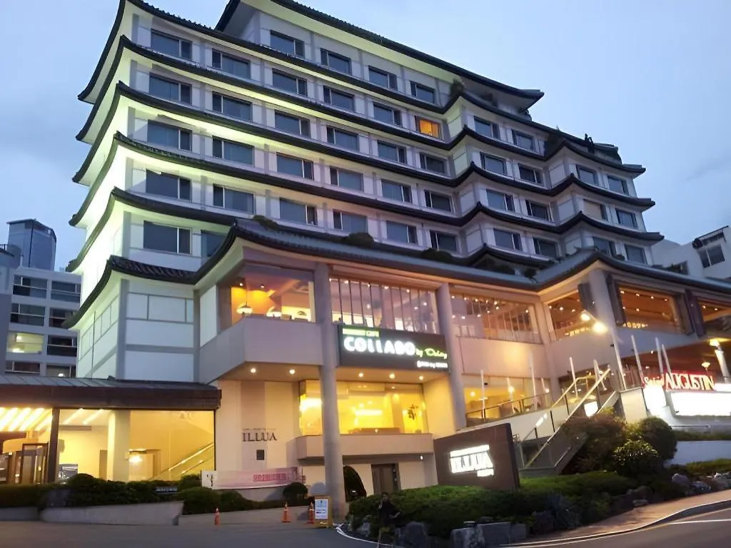 Hotel Illua Busan 4*,