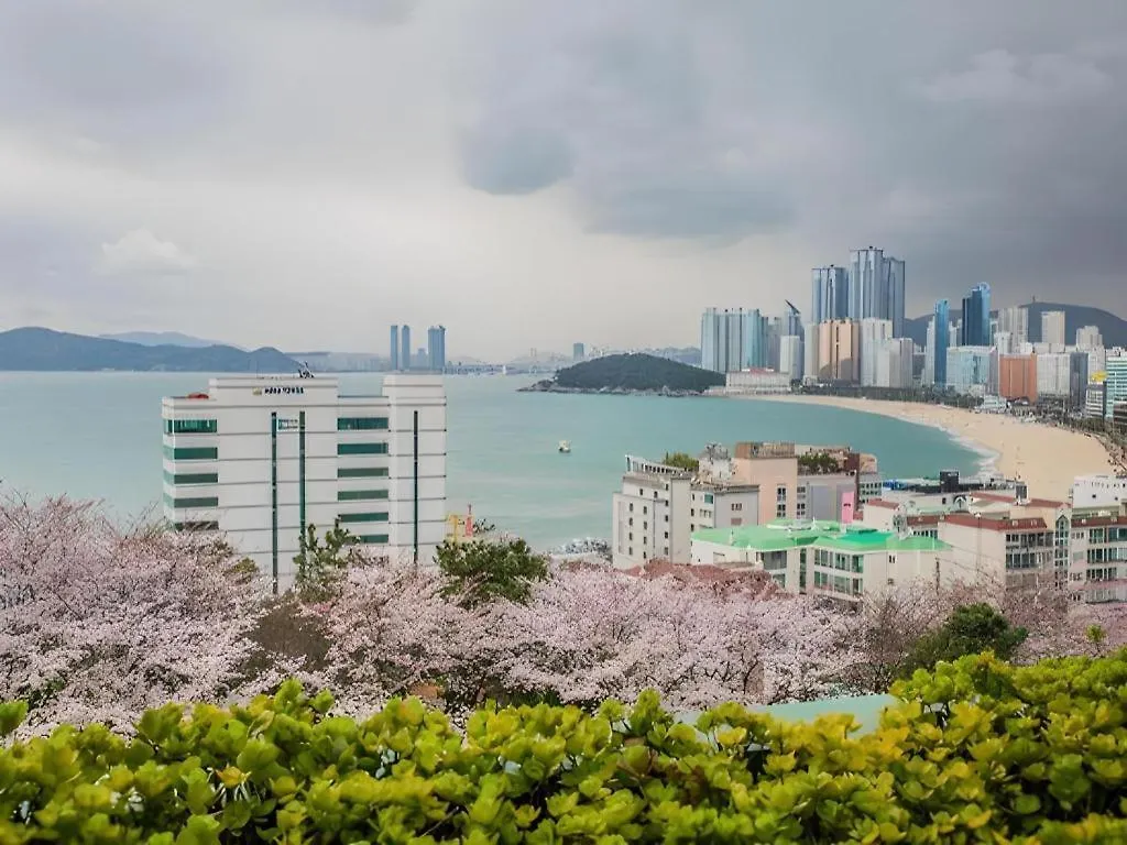 Hotel Illua Busan