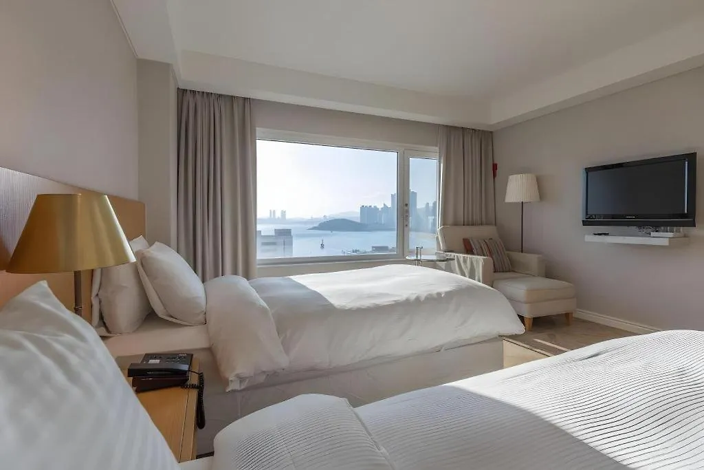 Hotel Illua Busan South Korea