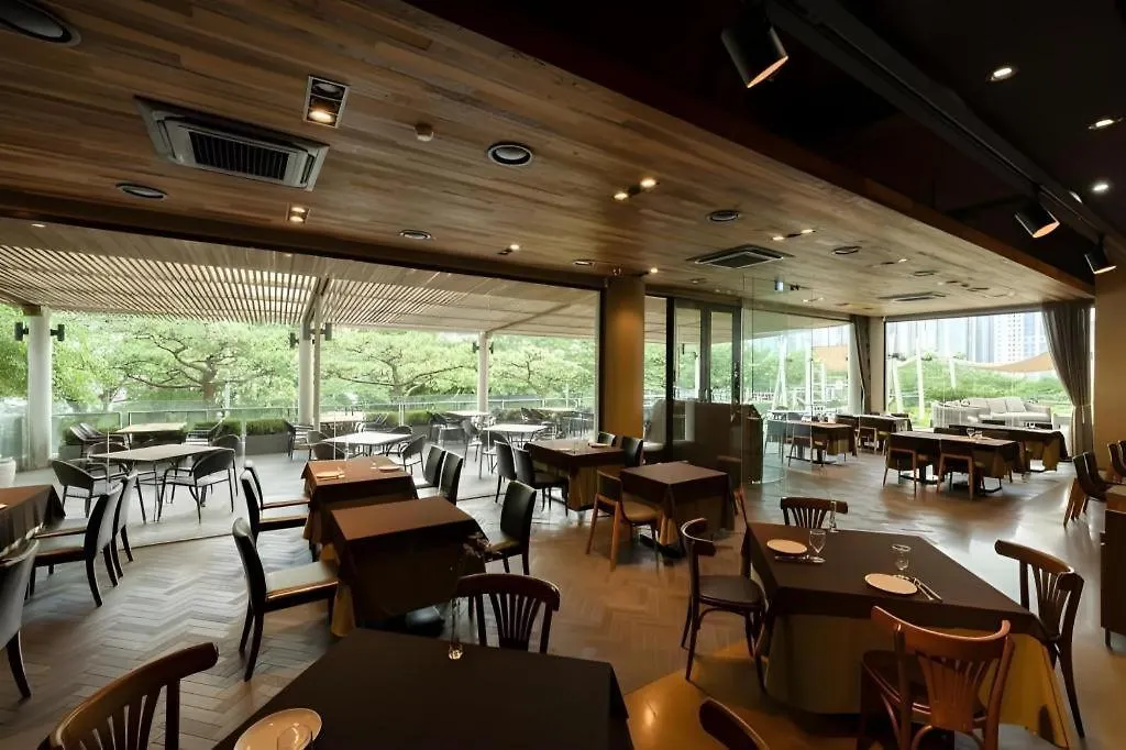 Hotel Illua Busan