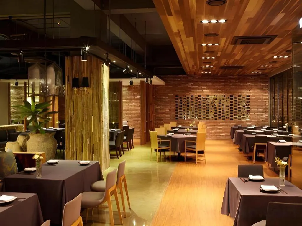 Hotel Illua Busan