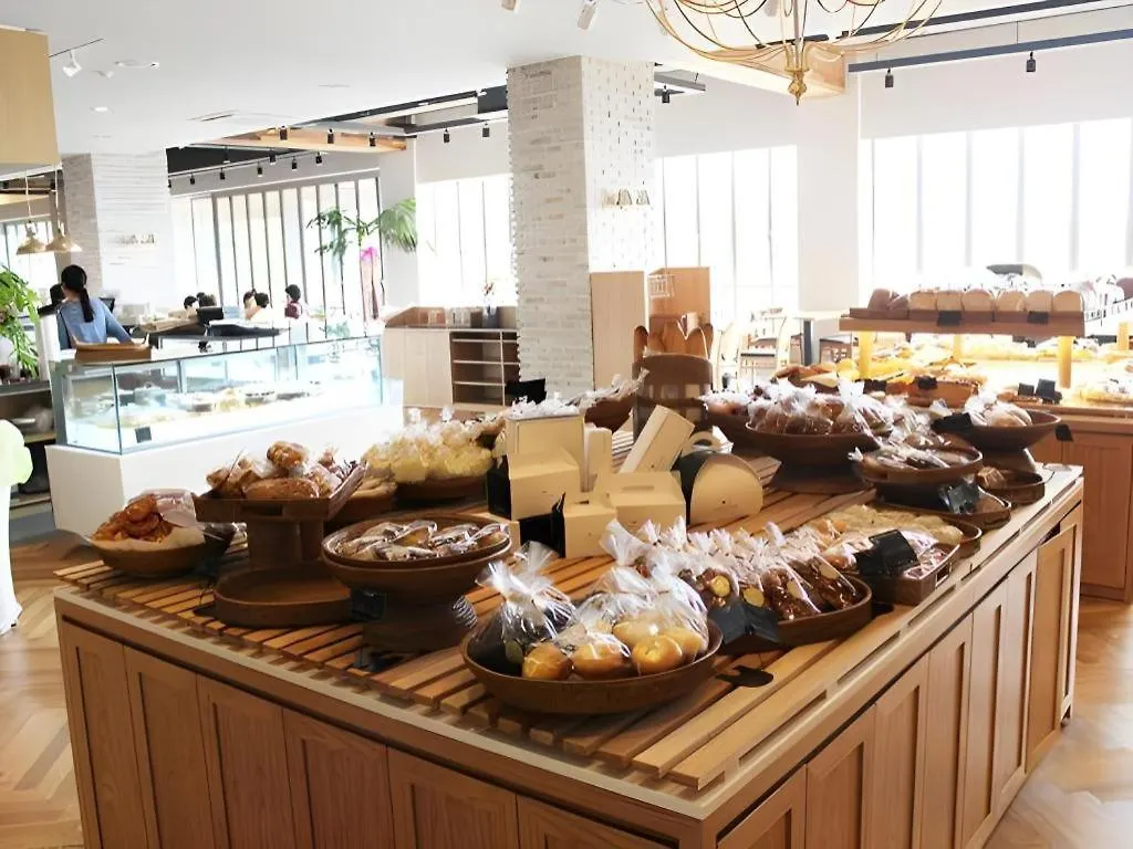****  Hotel Illua Busan South Korea
