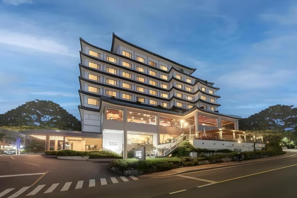 ****  Hotel Illua Busan South Korea