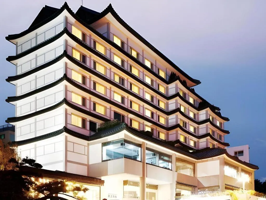 Hotel Illua Busan