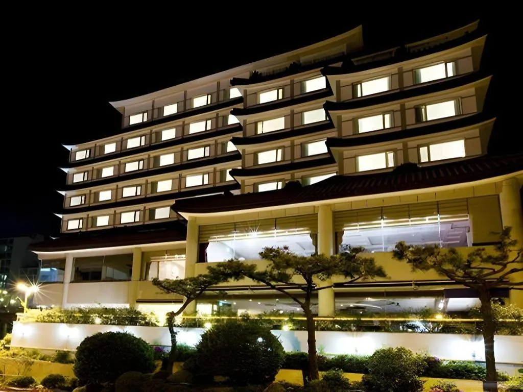 Hotel Illua Busan