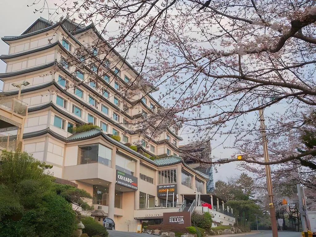 Hotel Illua Busan 4*,