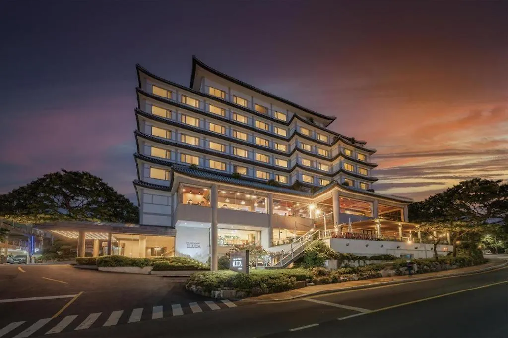 Hotel Illua Busan