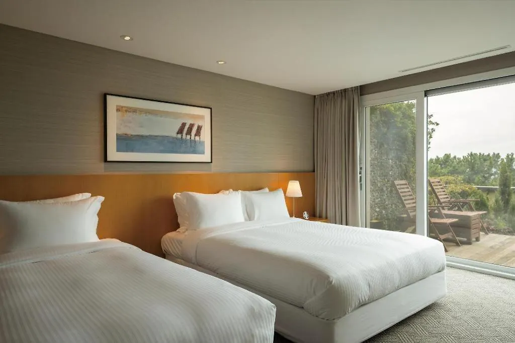 Hotel Illua Busan South Korea