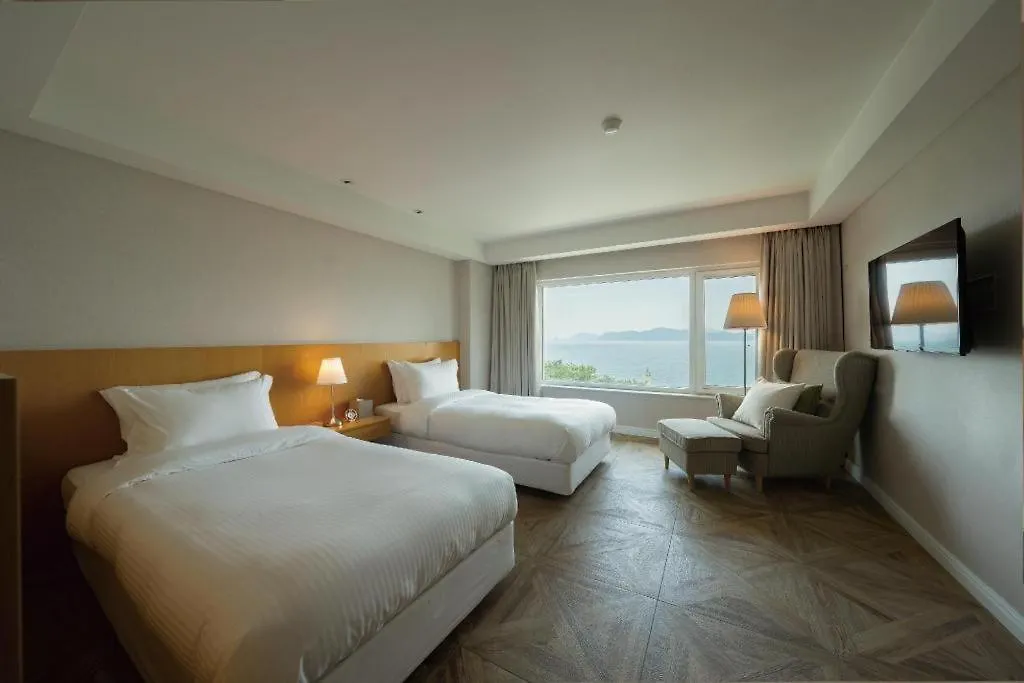 Hotel Illua Busan 4*,  South Korea