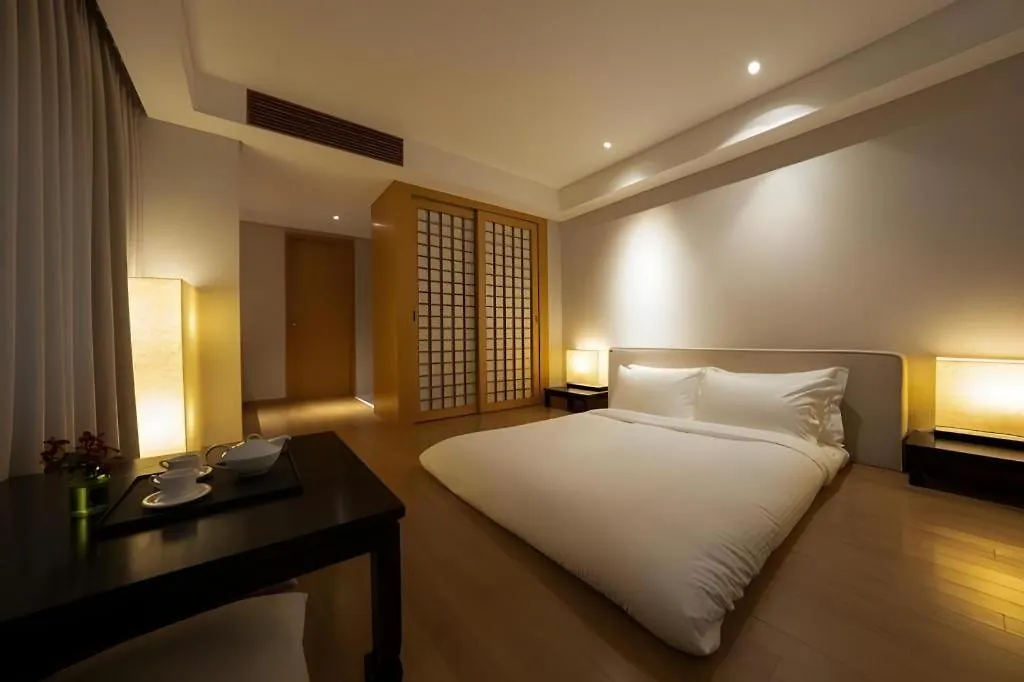 Hotel Illua Busan
