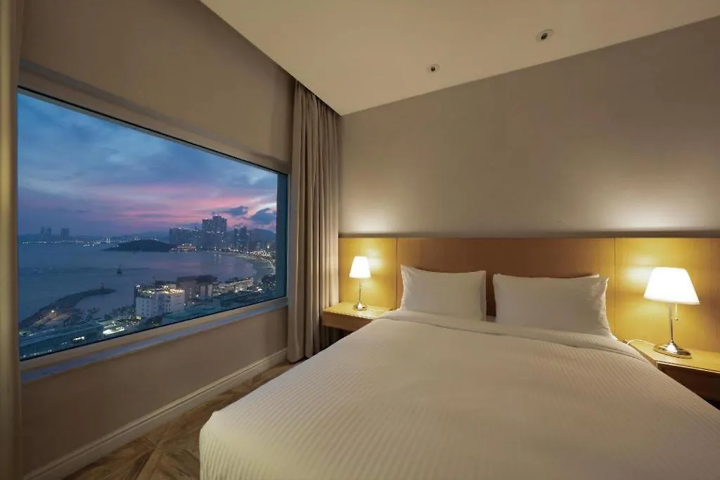 Hotel Illua Busan