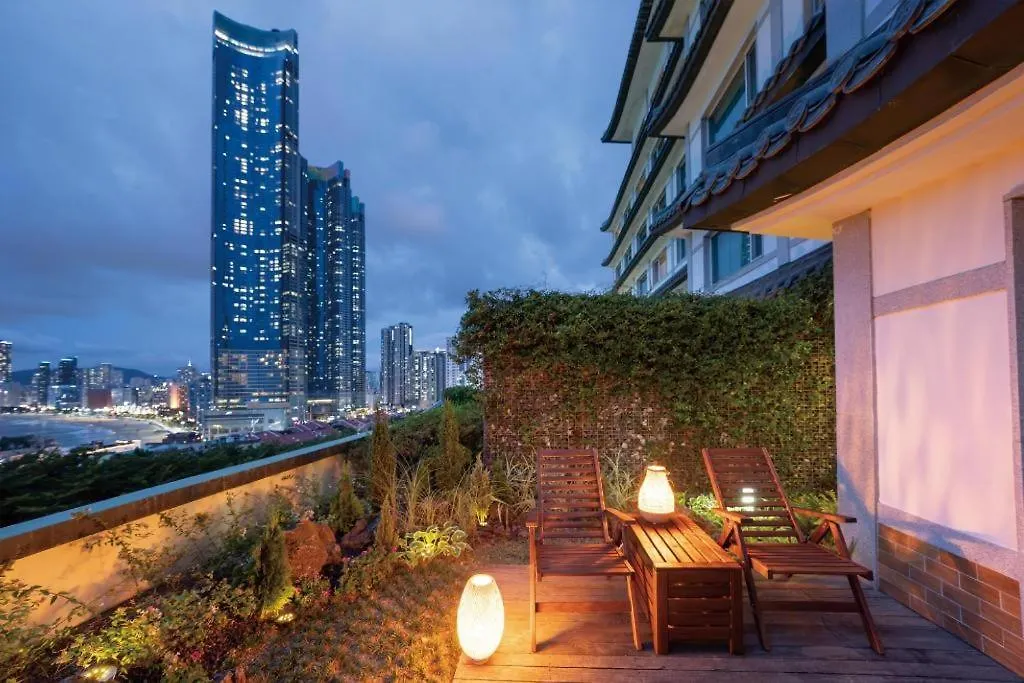 ****  Hotel Illua Busan Sydkorea