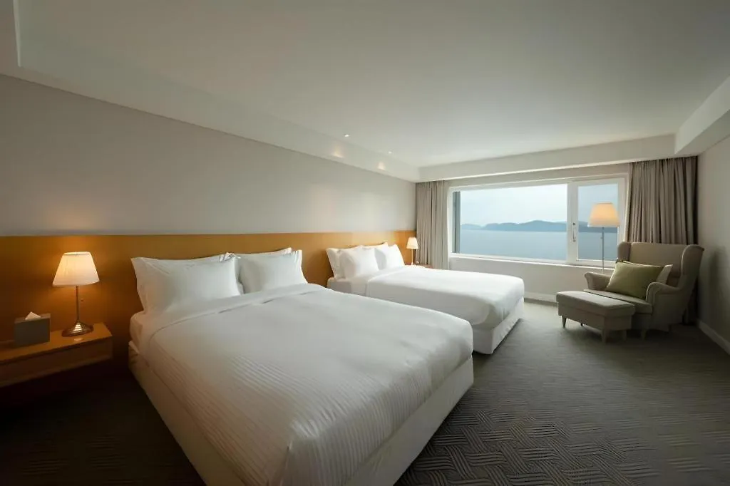 Hotel Illua Busan South Korea