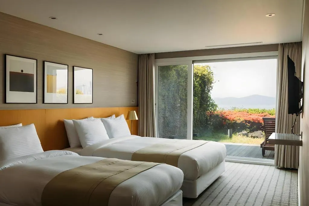 Hotel Illua Busan