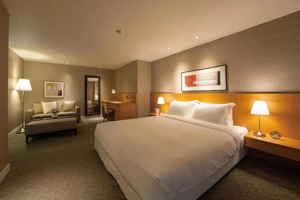 Hotel Illua Busan