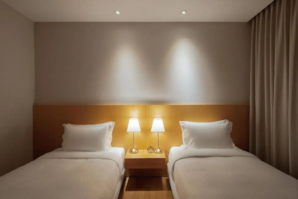 Hotel Illua Busan