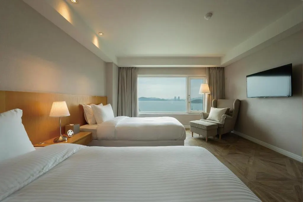 Hotel Illua Busan South Korea