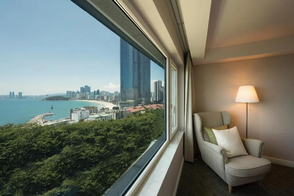Hotel Illua Busan 4*,  South Korea