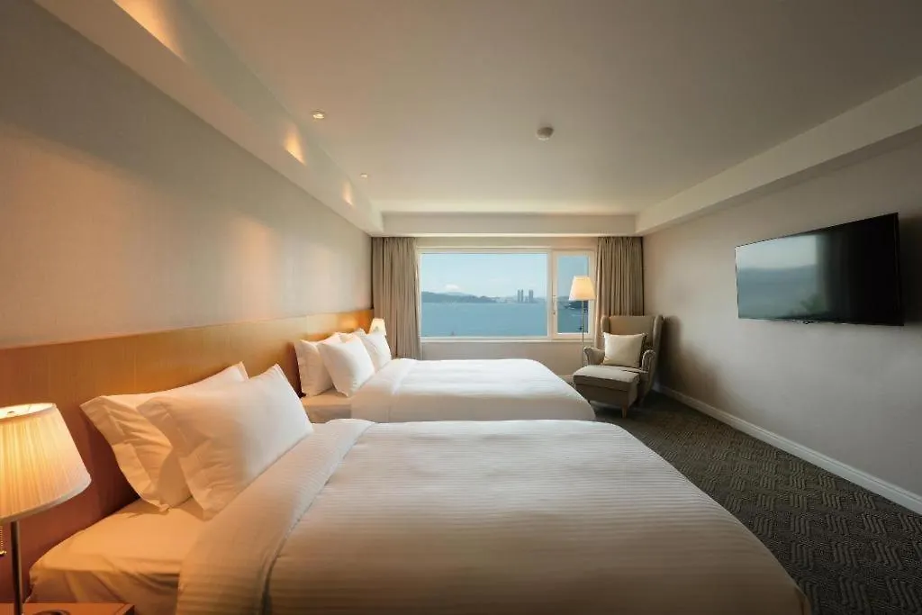 Hotel Illua Busan