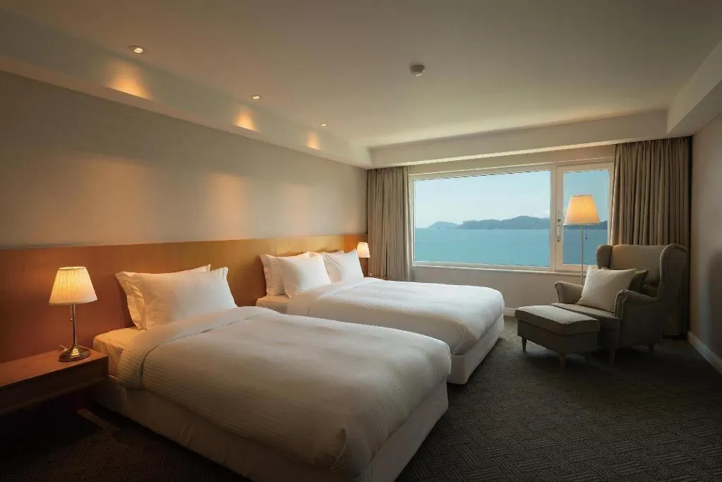 ****  Hotel Illua Busan South Korea