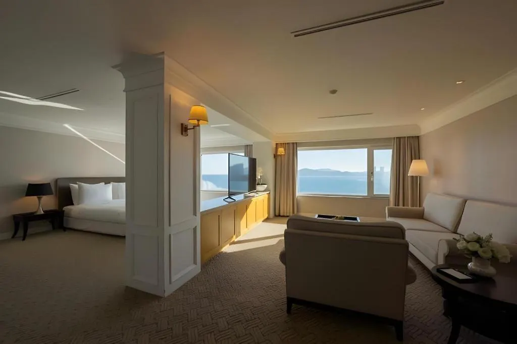 Hotel Illua Busan