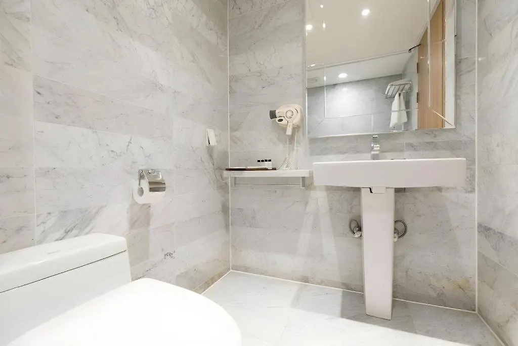 Hotel Illua Busan