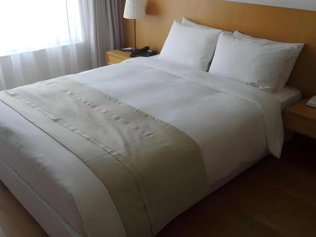 Hotel Illua Busan
