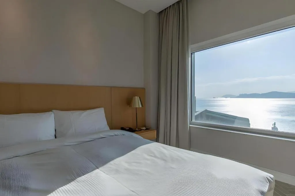 Hotel Illua Busan