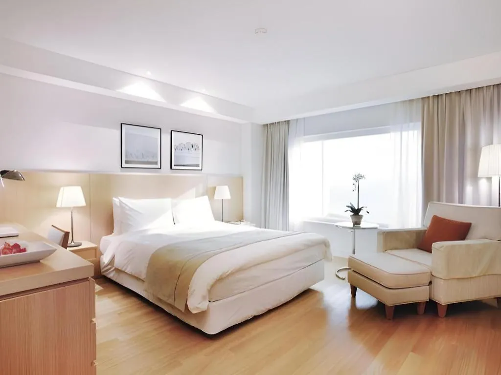 Hotel Illua Busan
