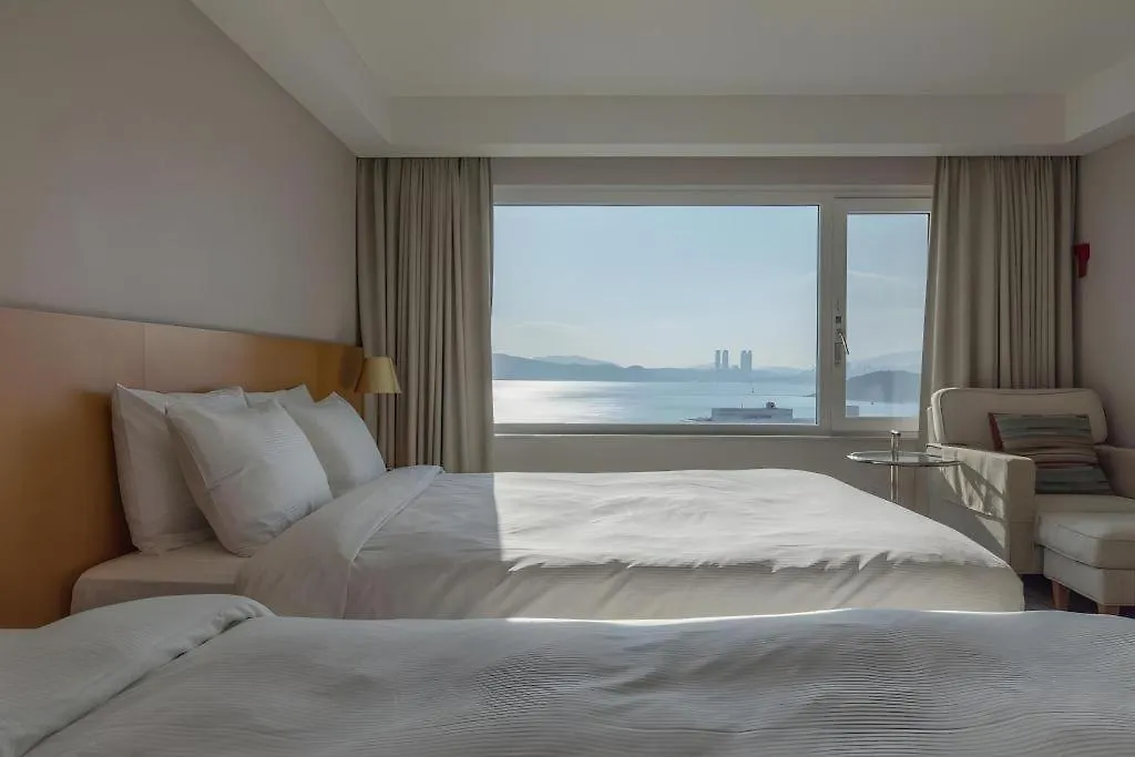 Hotel Illua Busan