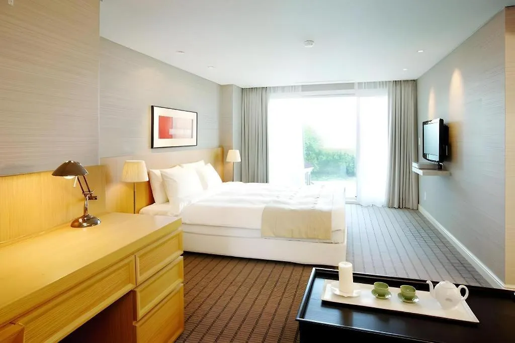 Hotel Illua Busan South Korea