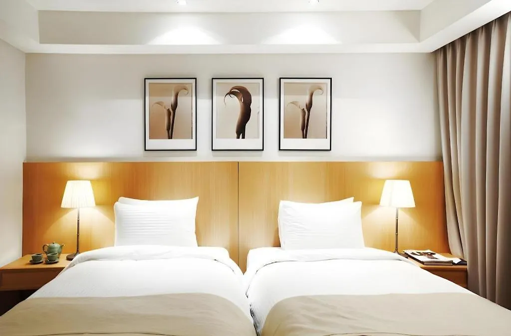 Hotel Illua Busan