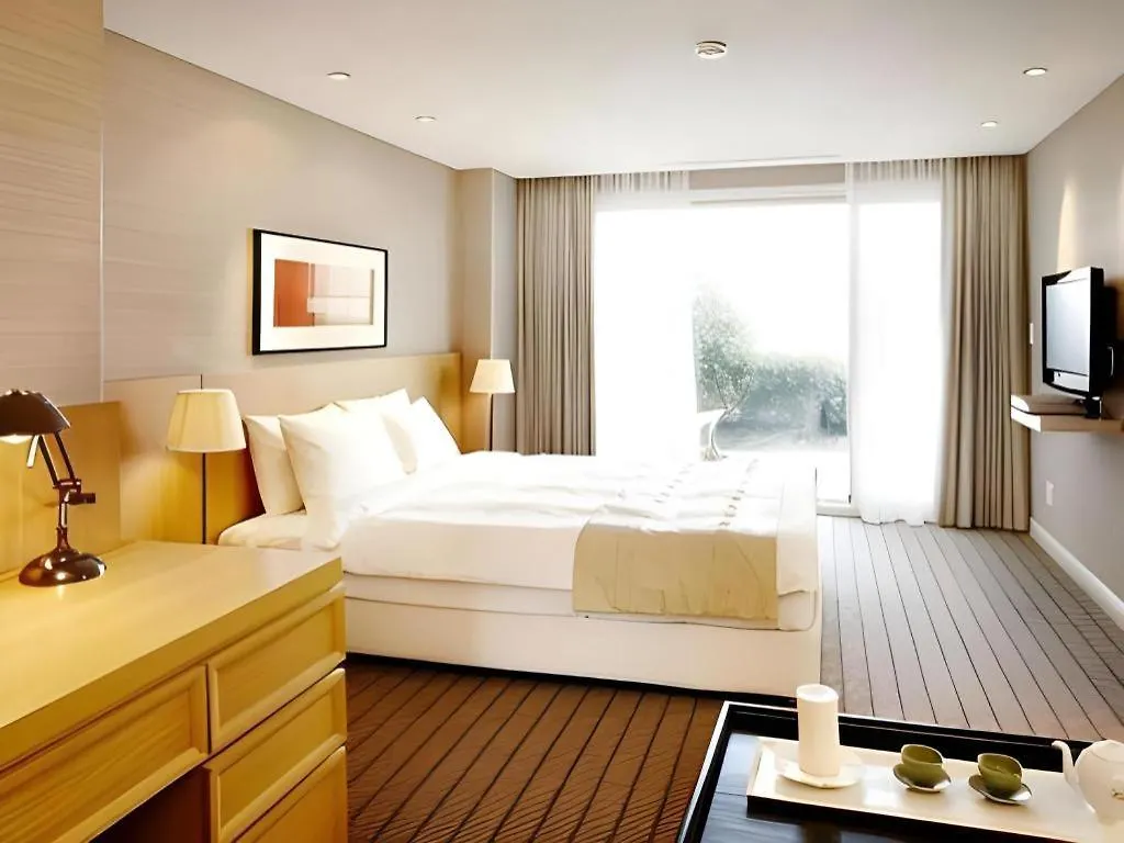 Hotel Illua Busan